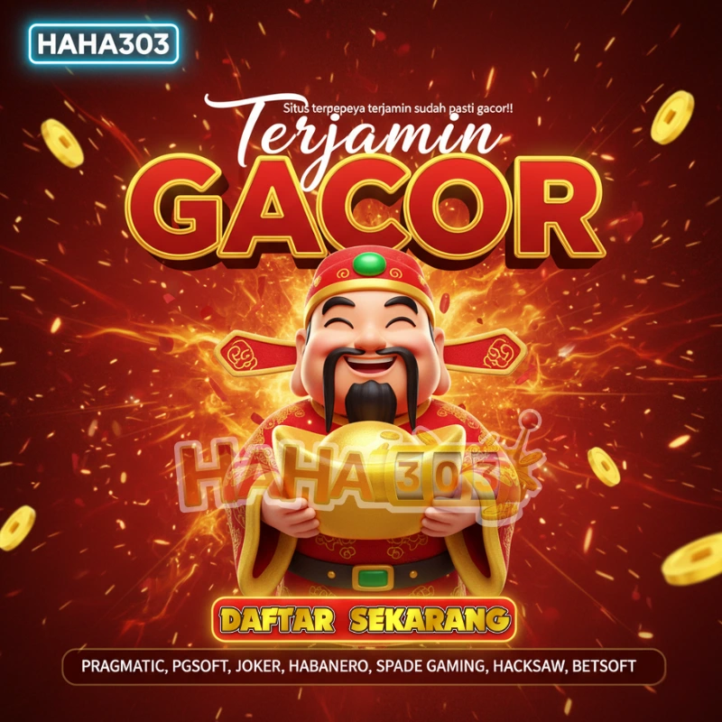HAHA303 - Link Login Agen GGSOFT SLOT777 Terbaru Paling Dicari Netizen 
